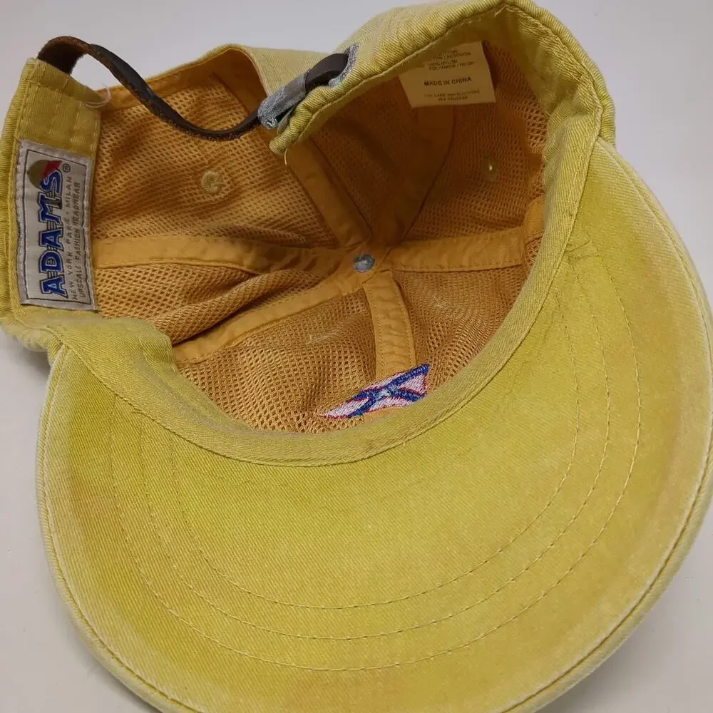 Adams baseball cap